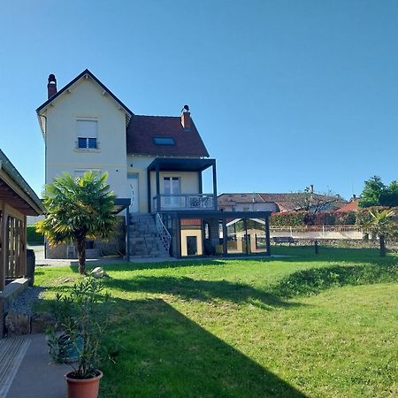 Logis Hotel Restaurant Cruzel Maurs Esterno foto