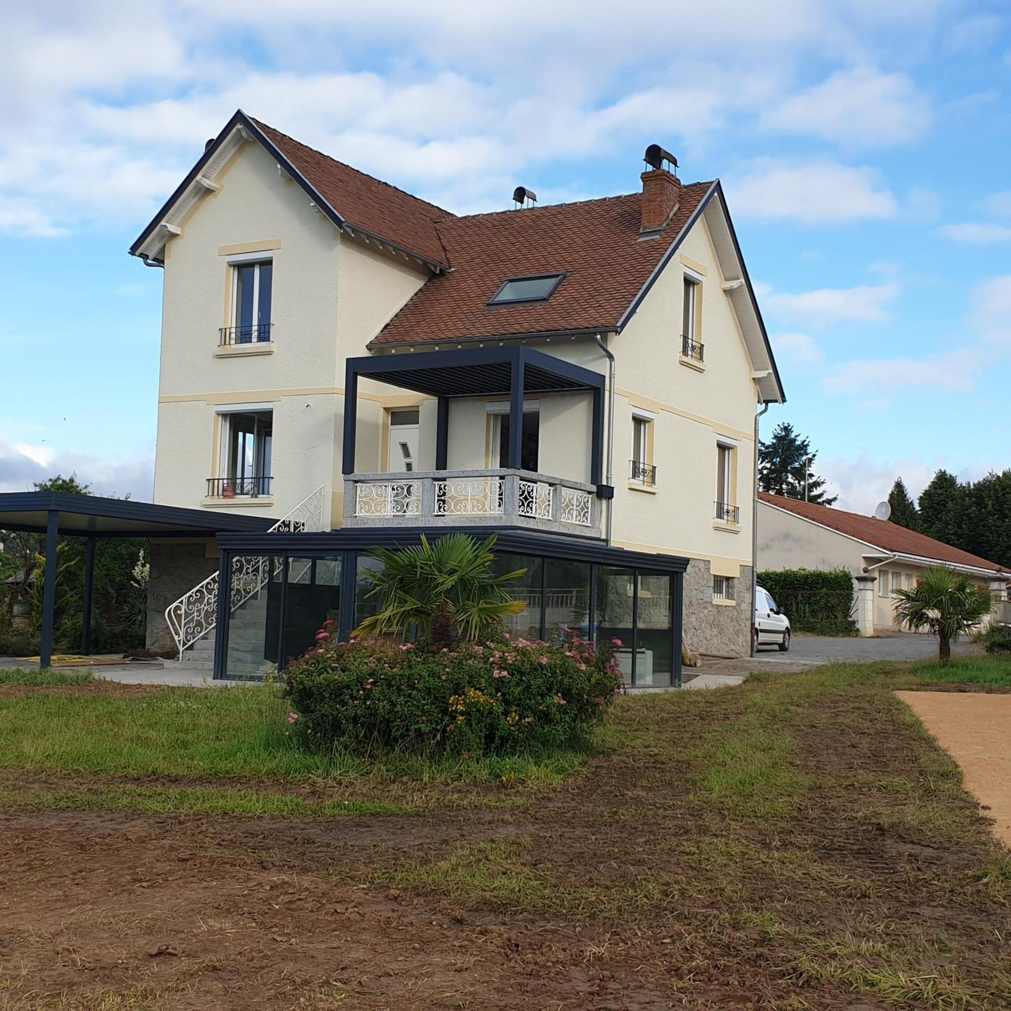 Logis Hotel Restaurant Cruzel Maurs Esterno foto