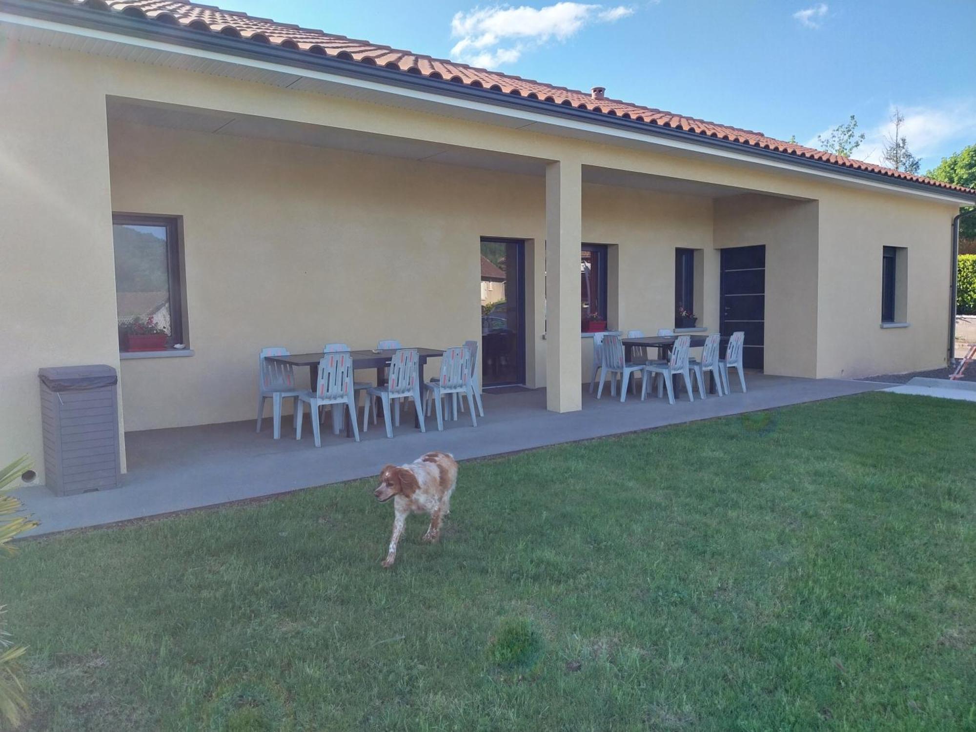 Logis Hotel Restaurant Cruzel Maurs Esterno foto